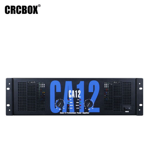 1 и 2-х канальные CRCBOX CA12