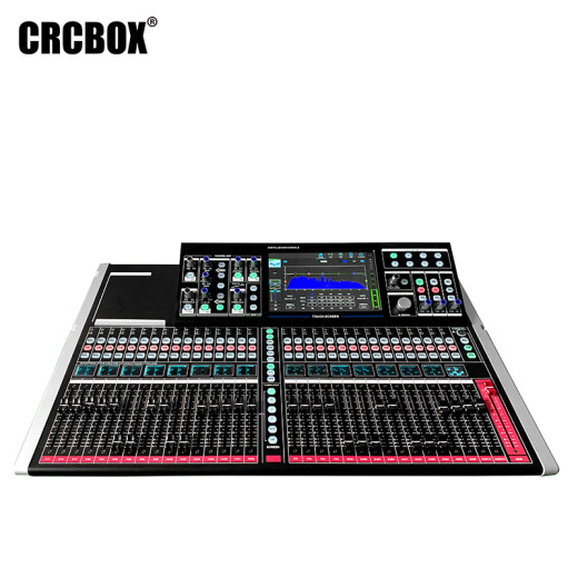 CRCBOX DM32PL цифровые микшерные пульты 
