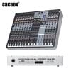 Аналоговый микшер CRCBOX FX-12 PRO