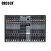 Аналоговый микшер CRCBOX FX-16 PRO