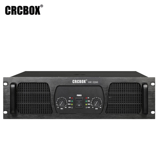 1 и 2-х канальные CRCBOX HK-1200