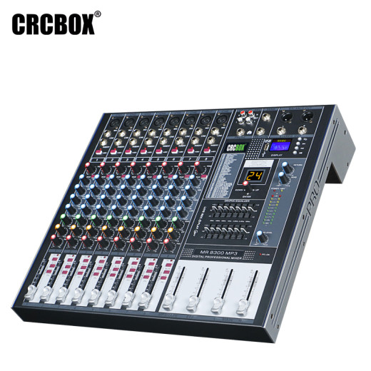 Аналоговый микшер CRCBOX MR-8300