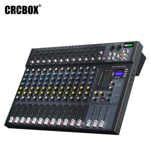 Аналоговый микшер CRCBOX MR-9120
