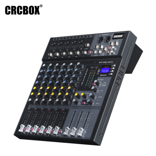 Аналоговый микшер CRCBOX MR-960