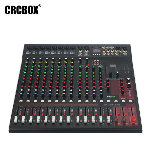 Аналоговый микшер CRCBOX XA-1604 PRO