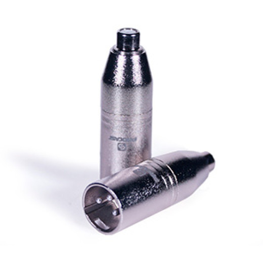 Переходники XLR-RCA PROCAST cable A-XLRm/RCAf