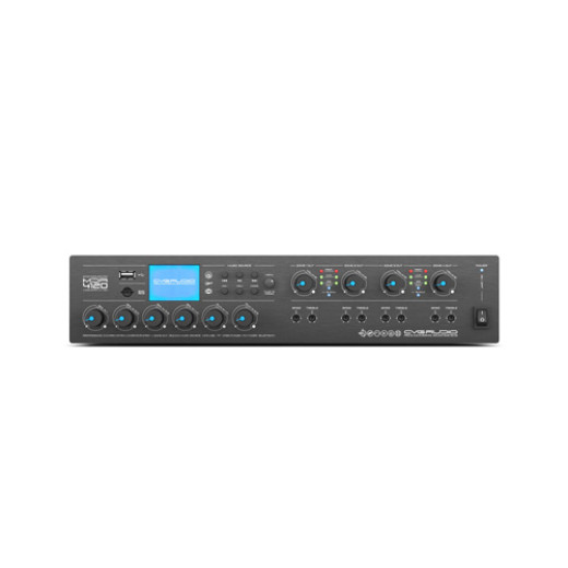 CVGaudio MDA-4240 трансляционный микшер-усилитель