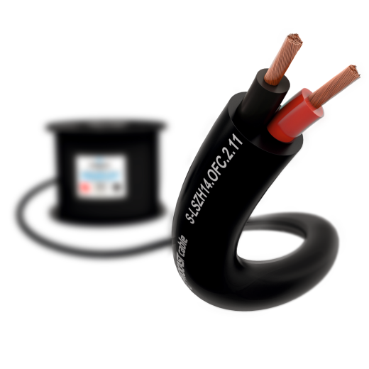 PROCAST Cable S-LSZH 14.OFC.2,11 спикерный кабель