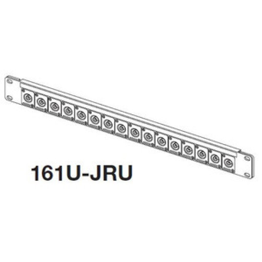 CANARE 161U-JRU ди-бокс, дистрибьютор, сплиттер