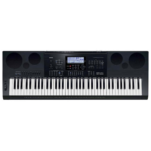Casio WK 7600 (товар снят с производства)