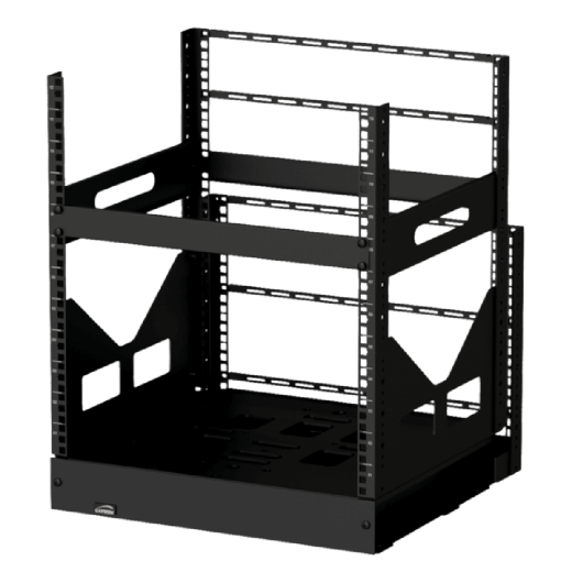 Рэковая стойка-шкаф Caymon GPR412/B