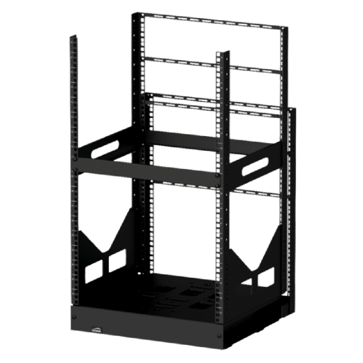 Рэковая стойка-шкаф Caymon GPR418/B