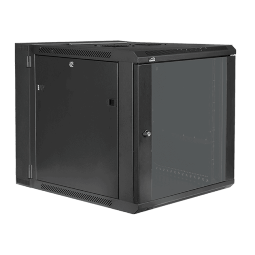 Рэковая стойка-шкаф Caymon HPR512/B