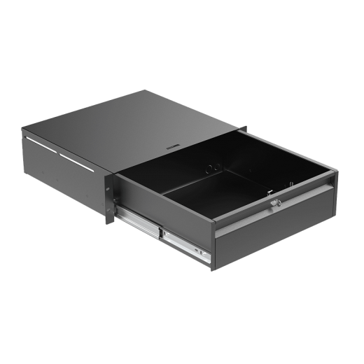 Рэковые полки и ящики Caymon RD320L/B