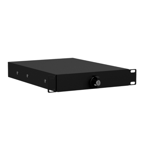 Рэковые полки и ящики Caymon RDN110L/B