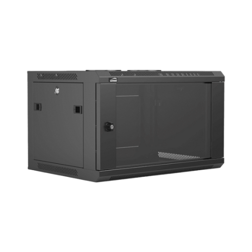 Рэковая стойка-шкаф Caymon WPR406R/B