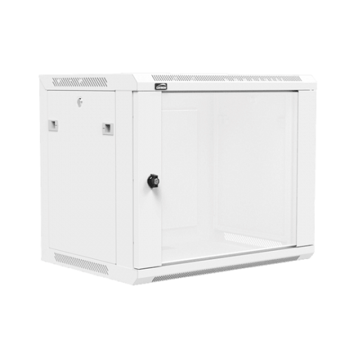 Рэковая стойка-шкаф Caymon WPR409R/W