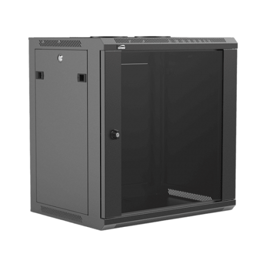 Рэковая стойка-шкаф Caymon WPR412R/B