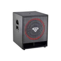 CERWIN-VEGA CVA-118X