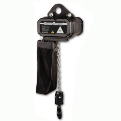Chain Master BGV-D8 RiggingLift chain hoist 320 kg; 4 m/min Chain Master BGV-D8 RiggingLift chain hoist 320 kg; 4 m/min