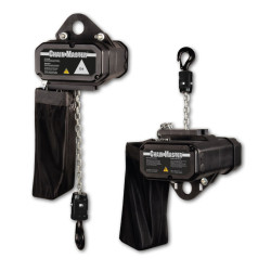 Chain Master BGV-D8 RiggingLift chain hoist 500 kg; 4 m/min Chain Master BGV-D8 RiggingLift chain hoist 500 kg; 4 m/min