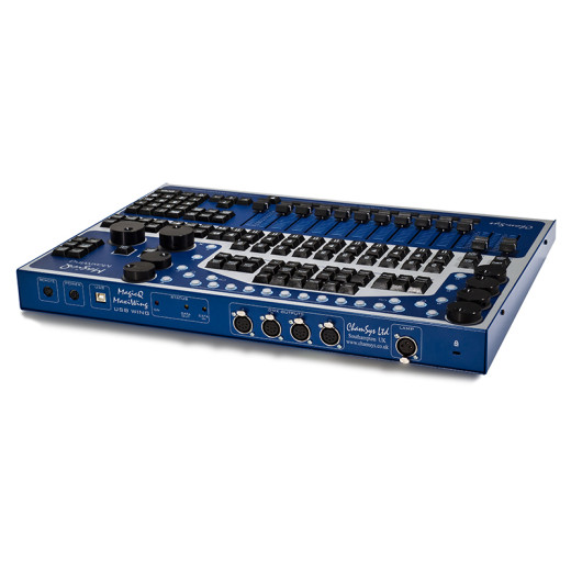 CHAMSYS MagicQ Maxi Wing