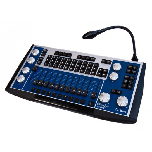 CHAMSYS MagicQ PC Wing Compact