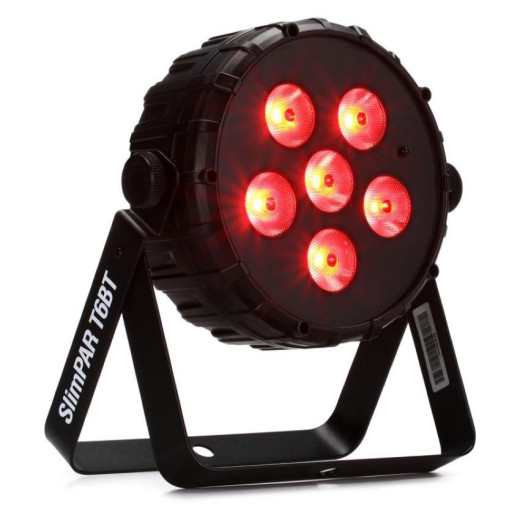 CHAUVET-DJ SLIMPAR T6BT