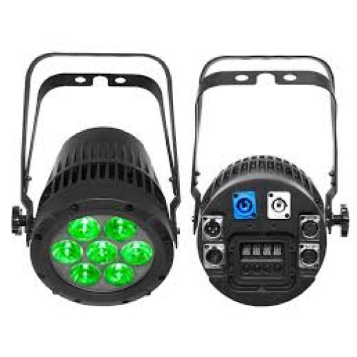 Прожекторы LED PAR CHAUVET COLORado 1 Quad Tour