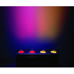 CHAUVET COLORado 4 IP - 3 