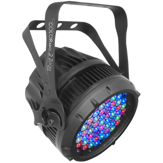 Прожекторы LED PAR CHAUVET COLORado Zoom Tour RGBW