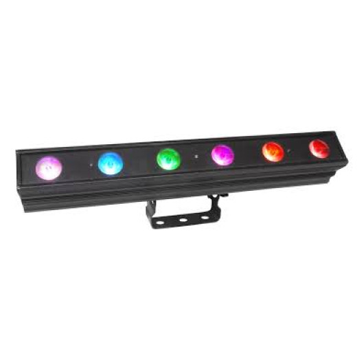 Led панель CHAUVET COLORdash Batten Quad 6