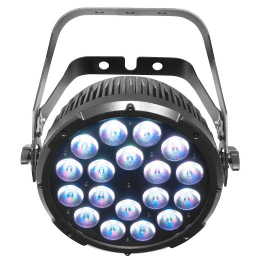 Прожекторы LED PAR CHAUVET COLORdash Par Quad 18