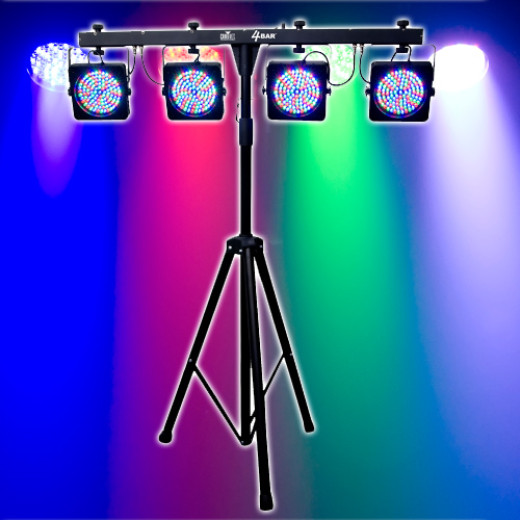 CHAUVET 4 Bar прожектор LED PAR