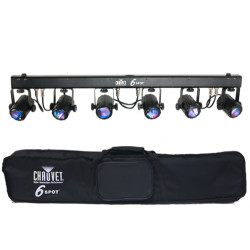 CHAUVET 6 Spot (товар снят с производства)