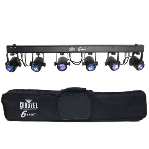 CHAUVET 6 Spot (товар снят с производства)