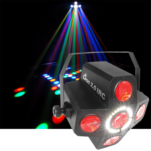 CHAUVET Circus 2.0 IRC (товар снят с производства) архив