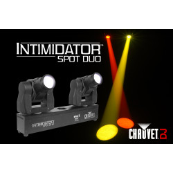 CHAUVET Intim Spot Duo