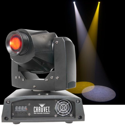 CHAUVET IntimSpot LED 150 вращающиеся головы LED типа SPOT