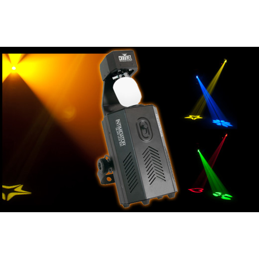 Сканер CHAUVET Intimscan LED 100