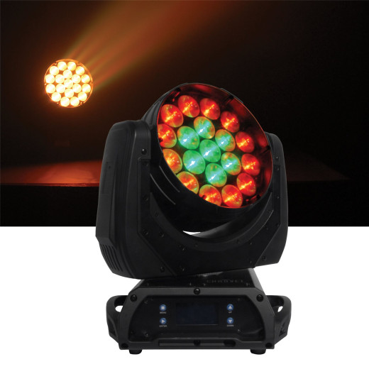 CHAUVET Q-Wash 419Z LED вращающиеся головы LED типа WASH