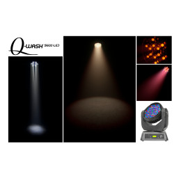 CHAUVET-PRO Q-WASH 560Z LED