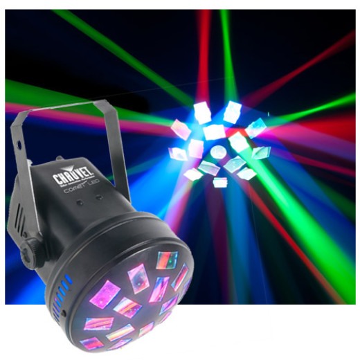 Световые приборы DJ-серии CHAUVET Comet LED
