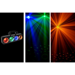 CHAUVET DJ Bank FX