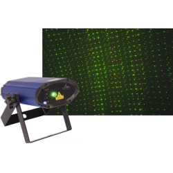 CHAUVET EZMin Laser FX