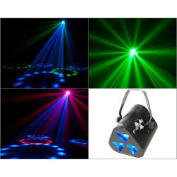 CHAUVET Fallout (товар снят с производства)