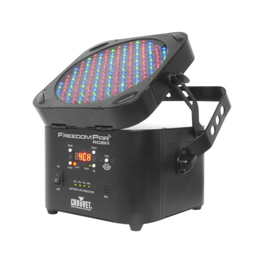 Прожекторы LED PAR CHAUVET  Freedom Par RGBA 10mm LED