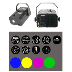 CHAUVET Gobo Zoom LED 2.0
