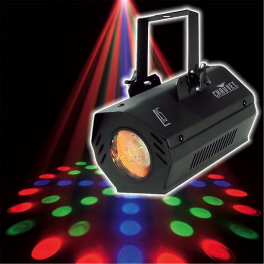 Световые приборы DJ-серии CHAUVET LX-5