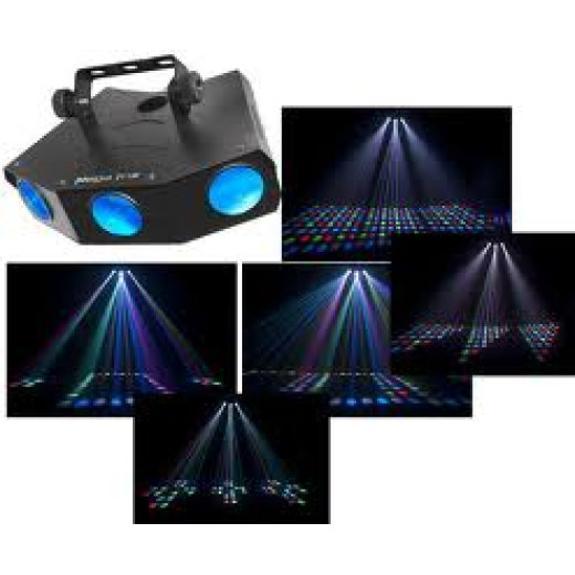 Световые приборы DJ-серии CHAUVET Megatrix